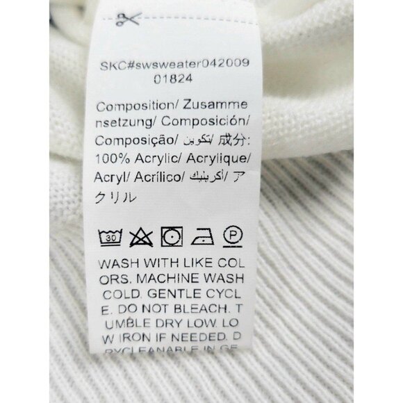 Women's 1X SHEIN Plus Striped Colorblock Casual Long Sleeve Crewneck Pullover - Picture 12 of 12